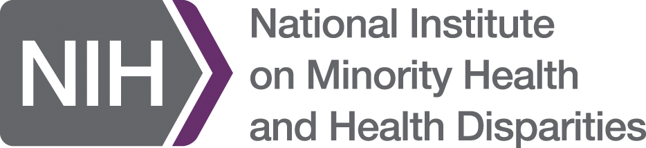 NIMHD logo
