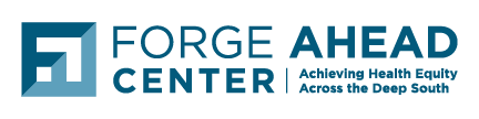 Logo for the Forge AHEAD Center