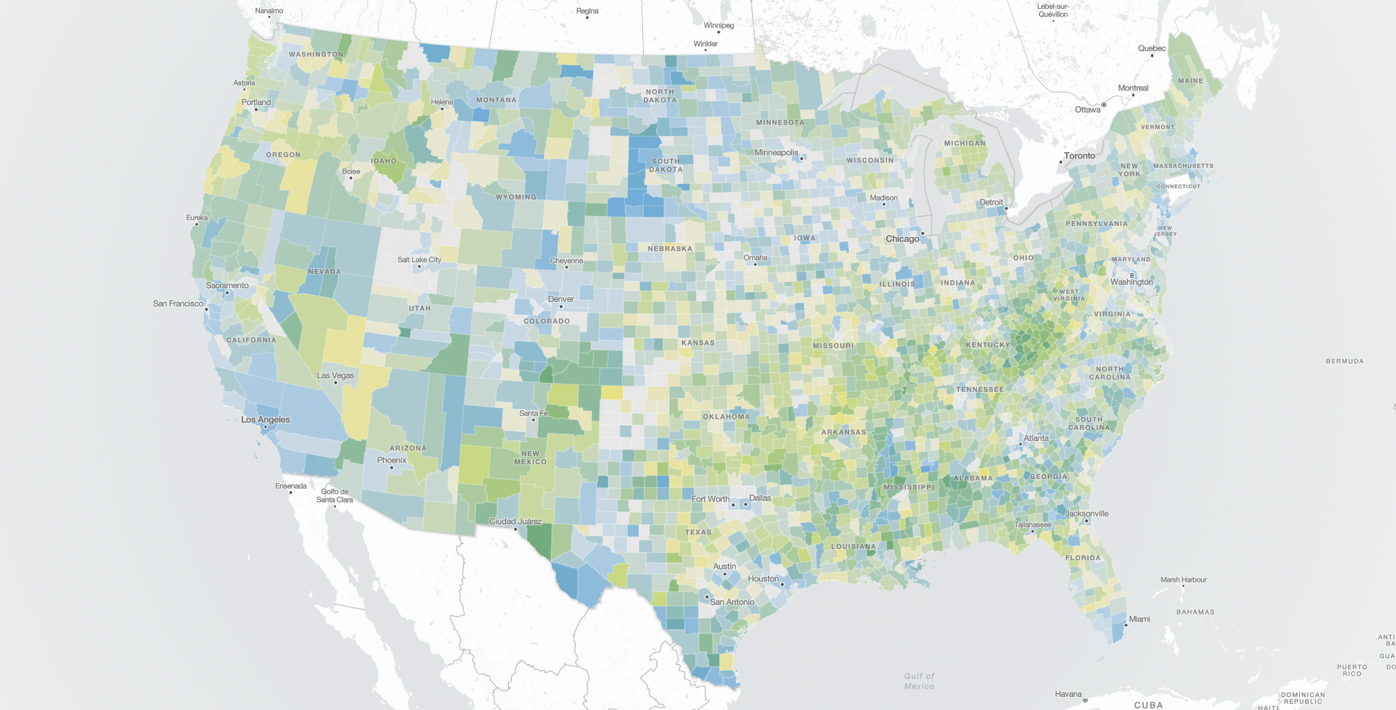 UCSF Health Atlas