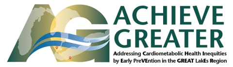 Logo for ACHIEVE GreatER