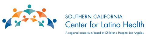 Logo for Southern California Center for Latino Health